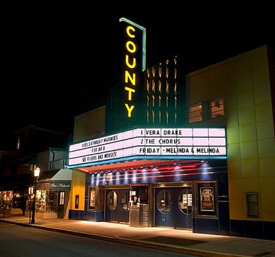 The County Theater